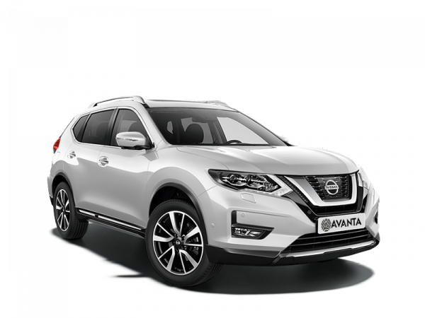 Nissan X-Trail SE Top Coffee 2.0 CVT