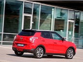SsangYong Tivoli 2015