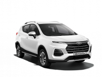 JAC JS3 автокредит 18 159 рублей в месяц