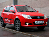 MK Cross