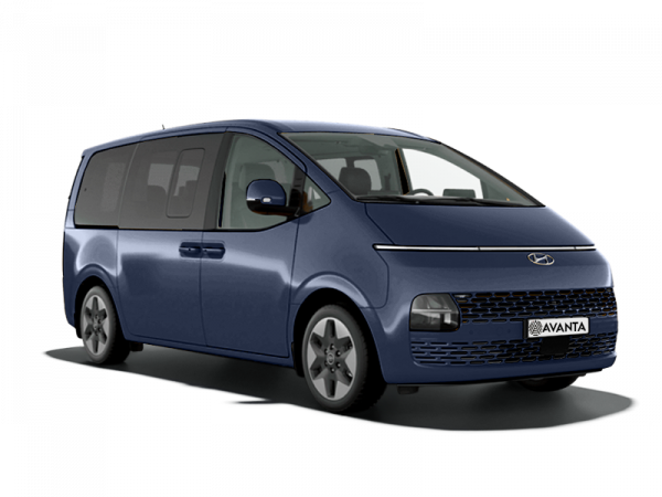 Hyundai Staria Lifestyle + Smart Sense 2.2 AT