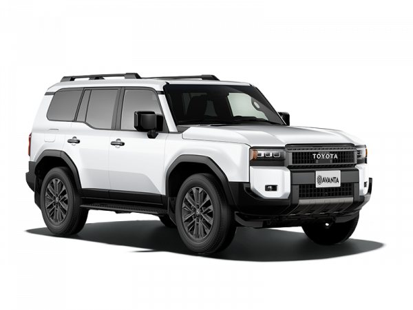 Toyota Land Cruiser Prado First Edition 2.8 AT