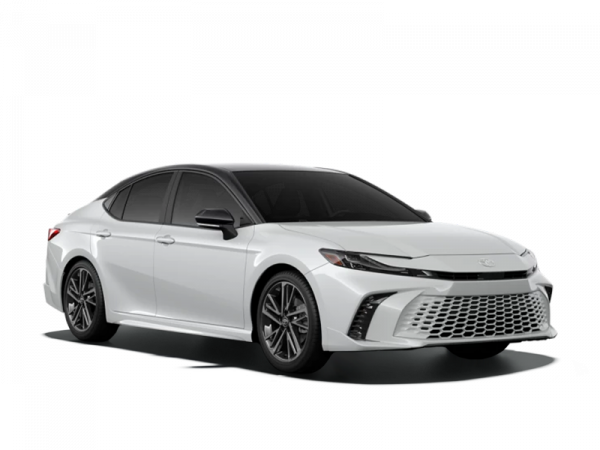 Toyota Camry NEW Deluxe 2.0 CVT