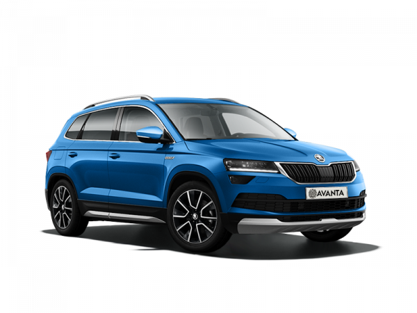 Skoda Karoq Ambition 1.4 AMT