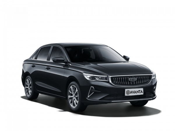 Emgrand Standard 1.5 MT