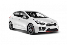 Kia Ceed GT автокредит 12 748 рублей в месяц
