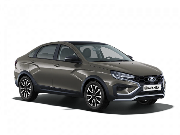 Lada Vesta Cross Enjoy24 1.8 CVT