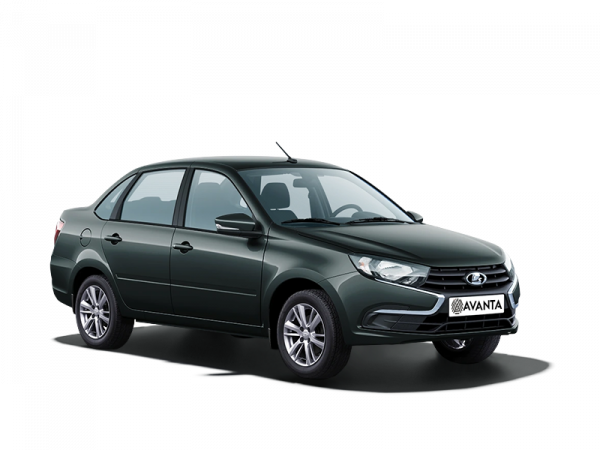 Lada Granta Седан #CLUB24 1.6 MT