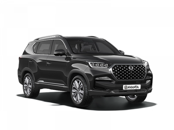 KGM SsangYong Rexton Dream 2.0 AT