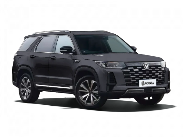 Changan CS95 NEW Black edition tech 2.0 AT