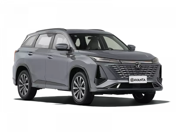 Changan CS75PLUS Tech 2.0 AT