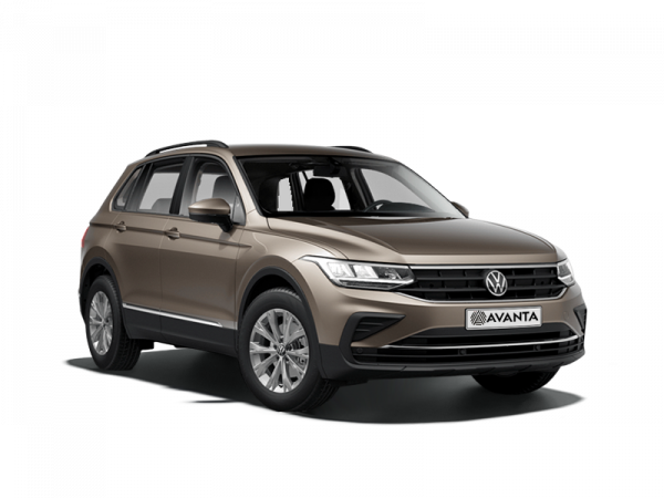 Volkswagen Tiguan Respect 1.4 MT