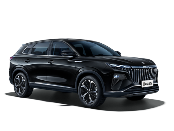 Dongfeng Huge Executive 1.5 AMT