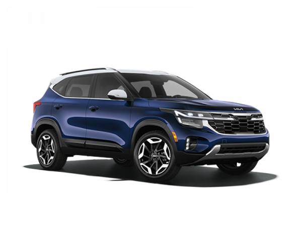 Kia Seltos NEW Luxe 2.0 CVT