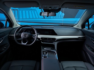 Changan UNI-T Tech 1.5 AMT
