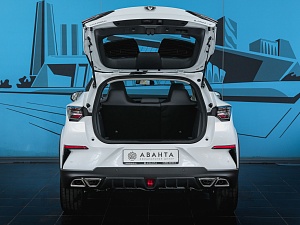 Changan UNI-T Tech 1.5 AMT