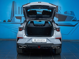 Changan UNI-T Tech 1.5 AMT