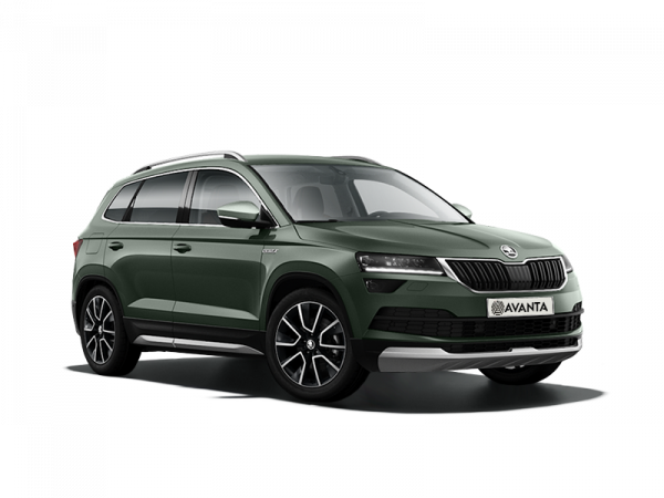 Skoda Karoq Active 1.6 AT
