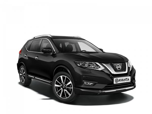Nissan X-Trail SE+ 2.0 CVT