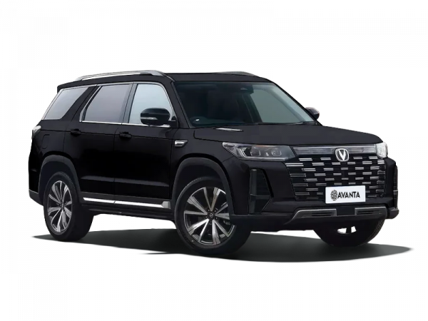 Changan CS95 NEW Black edition tech 2.0 AT