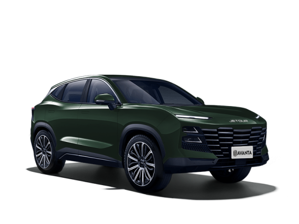 Jetour Dashing Luxury 1.6 AMT