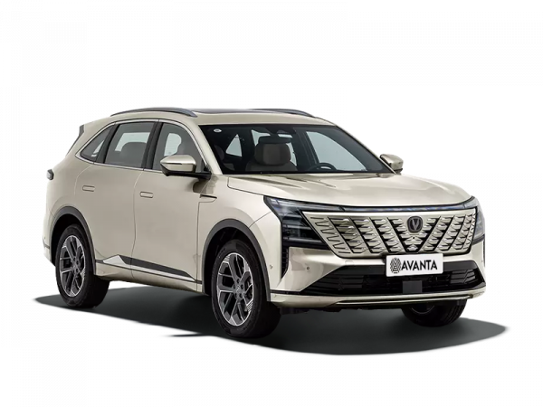 Changan CS75PLUS NEW Luxe 2.0 AT