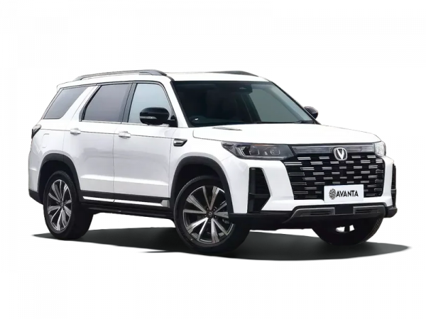 Changan CS95 NEW Black edition 2.0 AT