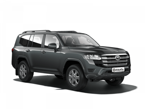 Toyota Land Cruiser 300 AX (7 мест) 4.0 AT
