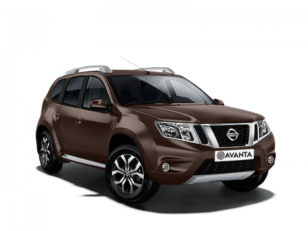 Nissan Terrano Elegance Plus 2.0 MT