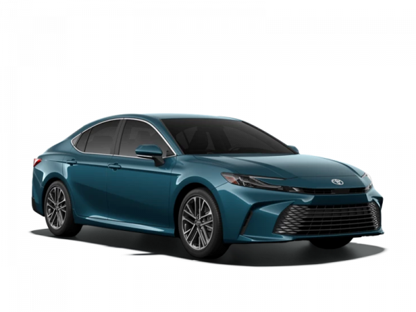 Toyota Camry NEW Deluxe 2.0 CVT