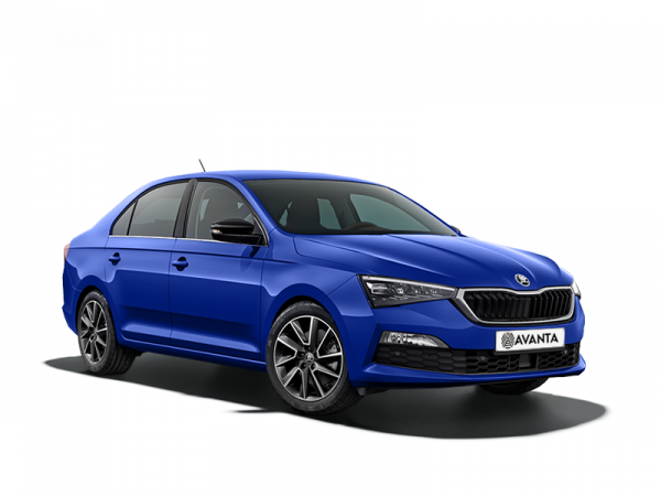 Skoda Rapid Active 1.6 AT