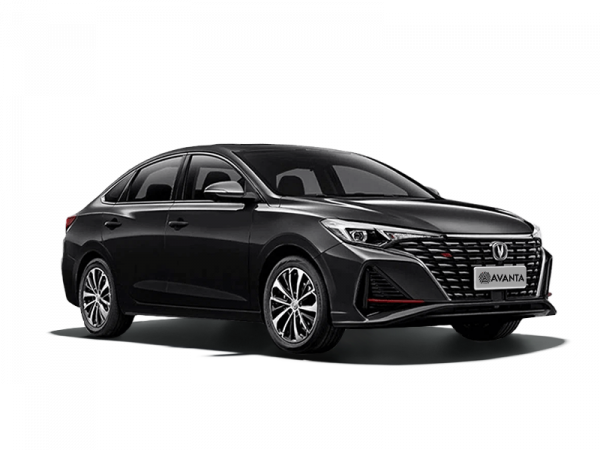Changan Eado Plus Tech 1.4 AMT