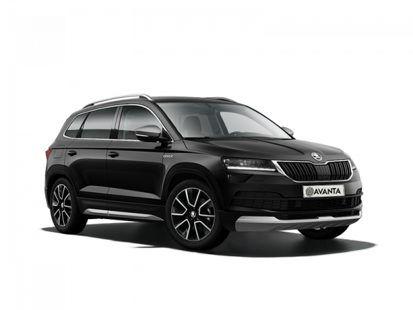 Skoda Karoq Active 1.4 AMT