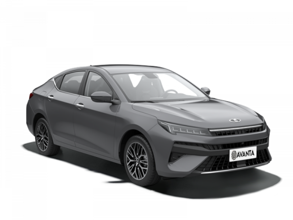 Москвич 6 Комфорт 1.5 CVT