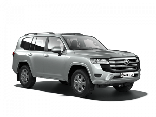 Toyota Land Cruiser 300 AX+ 4.0 AT
