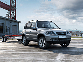 Lada Niva 2021