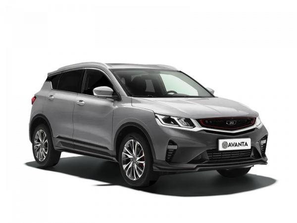 Belgee X50 Active 1.5 AMT