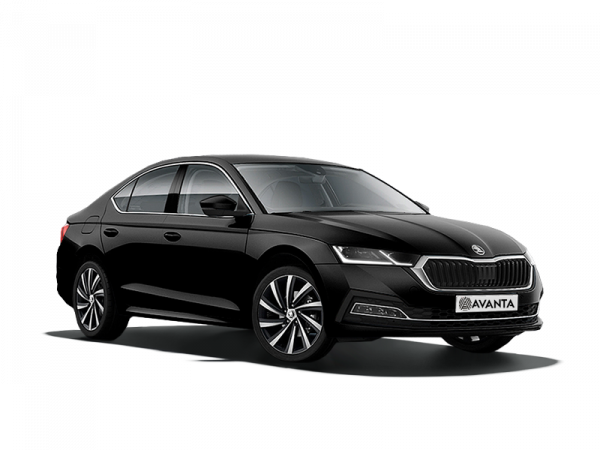 Skoda Octavia Style Plus 1.6 MT