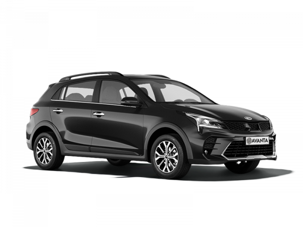 Kia Rio X Comfort 1.6 MT