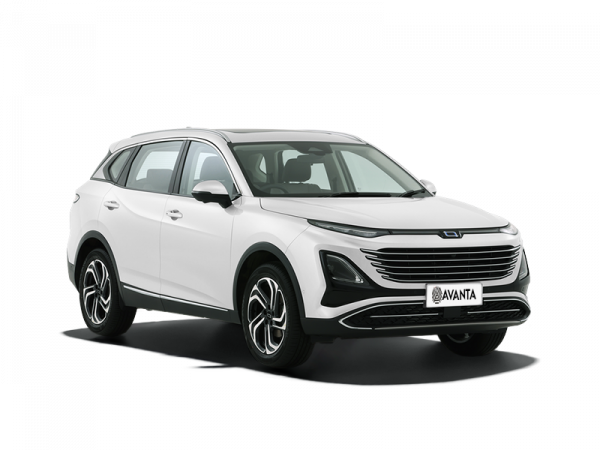 Bestune T90 Luxury 1.5 AMT