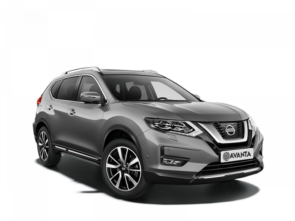 Nissan X-Trail SE Top 2.0 CVT