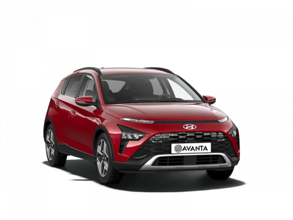 Hyundai Bayon Start 1.4 AT