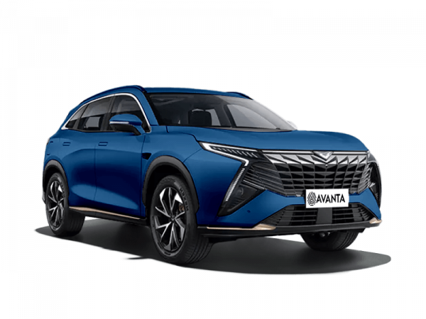 Kaiyi X7 Kunlun Comfort 1.6 AMT