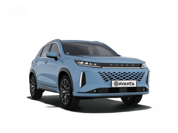 Exeed LX Urban 1.6 AMT