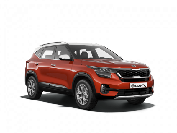 Kia Seltos Style 1.6 AT