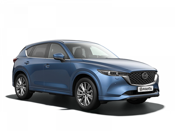 Mazda CX-5 Noir 2.0 AT