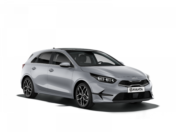 Kia Ceed Premium 1.6 AT
