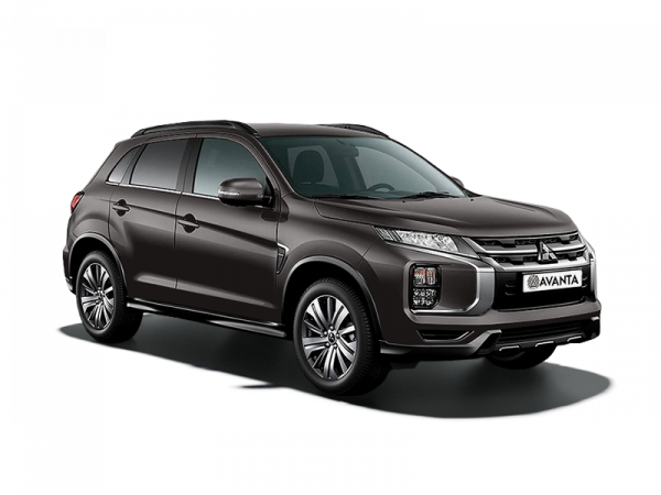 Mitsubishi ASX Intense 1.6 MT