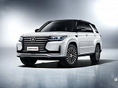 Changan CS95