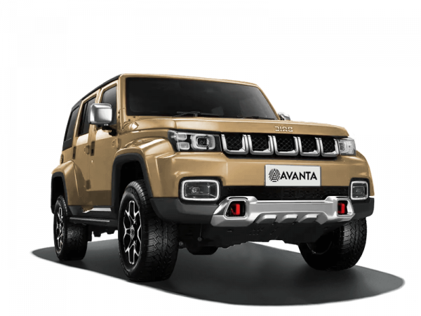 BAIC BJ40 Champion 2.0 AT